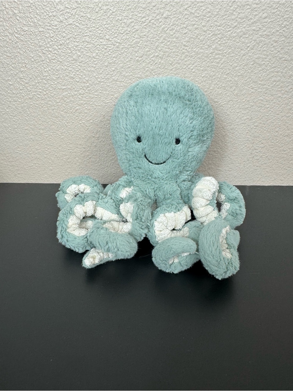 Jellycat Little Odyssey Octopus blue Mini
